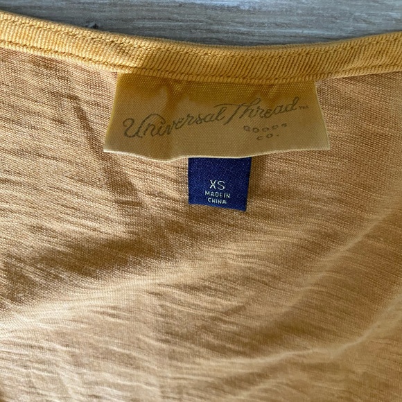 EUC • Universal Thread Tank - Picture 4 of 4